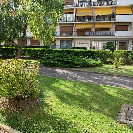 Studio 32 - Residence Beausejour - Fibre Wifi - Proche Centre Ville Troyes Exterior foto