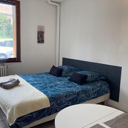 Studio 32 - Residence Beausejour - Fibre Wifi - Proche Centre Ville Troyes Exterior foto